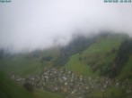 Archiv Foto Webcam Blick auf das Dorf Vals 15:00