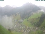 Archiv Foto Webcam Blick auf das Dorf Vals 06:00