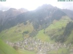 Archived image Webcam View Vals Village 10:00