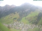 Archiv Foto Webcam Blick auf das Dorf Vals 17:00