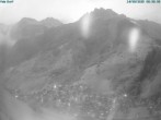 Archiv Foto Webcam Blick auf das Dorf Vals 05:00