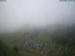 Archiv Foto Webcam Blick auf das Dorf Vals 08:00
