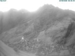 Archiv Foto Webcam Blick auf das Dorf Vals 05:00