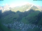 Archiv Foto Webcam Blick auf das Dorf Vals 17:00