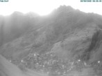 Archiv Foto Webcam Blick auf das Dorf Vals 05:00