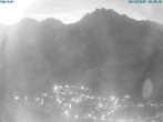 Archiv Foto Webcam Blick auf das Dorf Vals 05:00