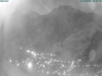 Archiv Foto Webcam Blick auf das Dorf Vals 05:00