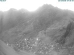 Archived image Webcam View Vals Village 06:00