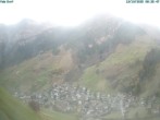 Archived image Webcam View Vals Village 07:00
