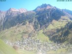 Archived image Webcam View Vals Village 11:00