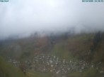 Archived image Webcam View Vals Village 09:00