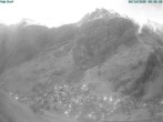 Archiv Foto Webcam Blick auf das Dorf Vals 05:00