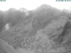 Archiv Foto Webcam Blick auf das Dorf Vals 05:00