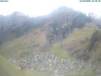 Archived image Webcam View Vals Village 09:00