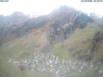 Archiv Foto Webcam Blick auf das Dorf Vals 15:00