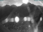 Archiv Foto Webcam Blick auf das Dorf Vals 05:00