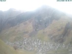 Archiv Foto Webcam Blick auf das Dorf Vals 07:00