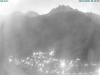 Archiv Foto Webcam Blick auf das Dorf Vals 05:00