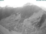 Archiv Foto Webcam Blick auf das Dorf Vals 06:00