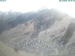 Archiv Foto Webcam Blick auf das Dorf Vals 07:00