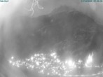 Archiv Foto Webcam Blick auf das Dorf Vals 06:00