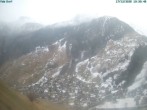 Archiv Foto Webcam Blick auf das Dorf Vals 09:00