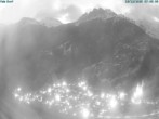 Archiv Foto Webcam Blick auf das Dorf Vals 06:00