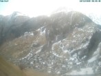 Archiv Foto Webcam Blick auf das Dorf Vals 07:00
