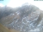 Archiv Foto Webcam Blick auf das Dorf Vals 09:00