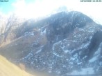 Archiv Foto Webcam Blick auf das Dorf Vals 11:00