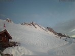 Archived image Webcam Dachberghütte (2.500 m) 01:00