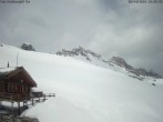 Archived image Webcam Dachberghütte (2.500 m) 13:00