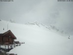 Archived image Webcam Dachberghütte (2.500 m) 11:00