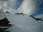 Archived image Webcam Dachberghütte (2.500 m) 17:00