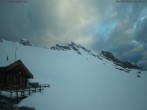 Archiv Foto Webcam Dachberghütte (2.500 m) 05:00