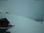 Archiv Foto Webcam Dachberghütte (2.500 m) 05:00