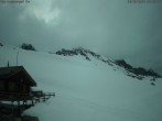 Archiv Foto Webcam Dachberghütte (2.500 m) 19:00