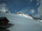 Archiv Foto Webcam Dachberghütte (2.500 m) 09:00