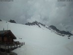 Archiv Foto Webcam Dachberghütte (2.500 m) 13:00