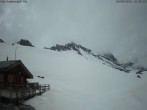 Archiv Foto Webcam Dachberghütte (2.500 m) 15:00