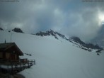 Archiv Foto Webcam Dachberghütte (2.500 m) 06:00