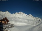 Archived image Webcam Dachberghütte (2.500 m) 07:00