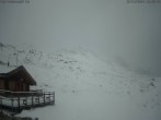 Archiv Foto Webcam Dachberghütte (2.500 m) 11:00