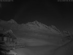 Archiv Foto Webcam Dachberghütte (2.500 m) 05:00