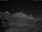 Archiv Foto Webcam Dachberghütte (2.500 m) 06:00