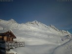 Archiv Foto Webcam Dachberghütte (2.500 m) 07:00