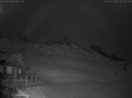 Archiv Foto Webcam Dachberghütte (2.500 m) 05:00