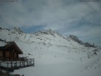 Archiv Foto Webcam Dachberghütte (2.500 m) 09:00