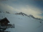 Archived image Webcam Dachberghütte (2.500 m) 07:00