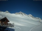 Archived image Webcam Dachberghütte (2.500 m) 09:00